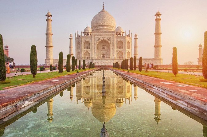Taj Mahal Private Tour by Gatimaan Express Train - What the $190 price really buys you