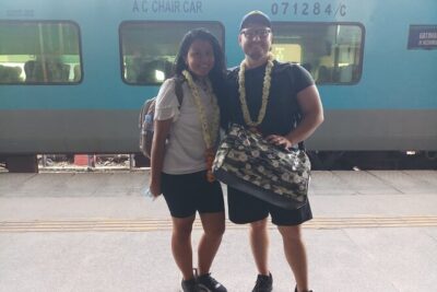Taj Mahal Same Day Tour by India’s Fastest Train