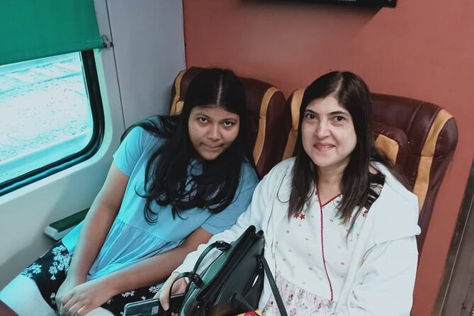 Taj Mahal Same Day Tour by India's Fastest Train - How private guiding changes the experience