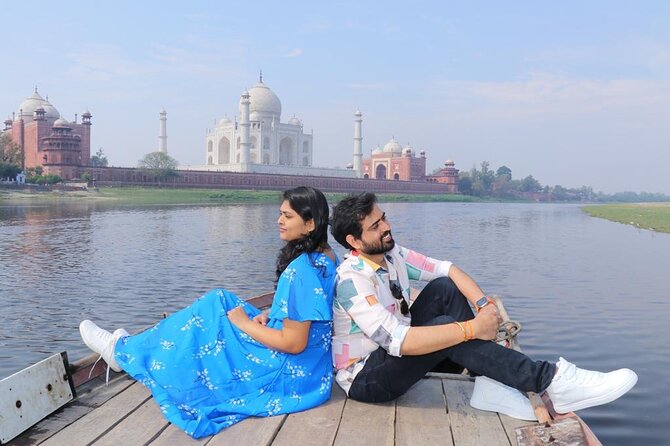 Taj Mahal Tour by India's Fastest Train from Delhi - Why the train makes this Agra trip practical