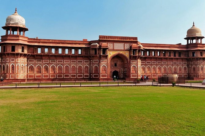 "Taj Mahal" Tour from Delhi by India's Fastest Train (Gatiman Express) - Itimad-ud-Daulah, the Baby Taj