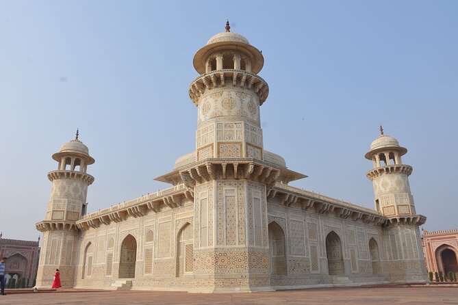 Taj Mahal Tour with High-Speed Train Experience - All Inclusive - Is $52.53 Good Value?