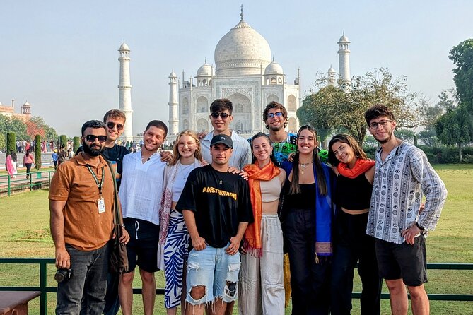 Taj Mahal Tour with High-Speed Train Experience - All Inclusive - Who Will Get the Most From This Day Trip?