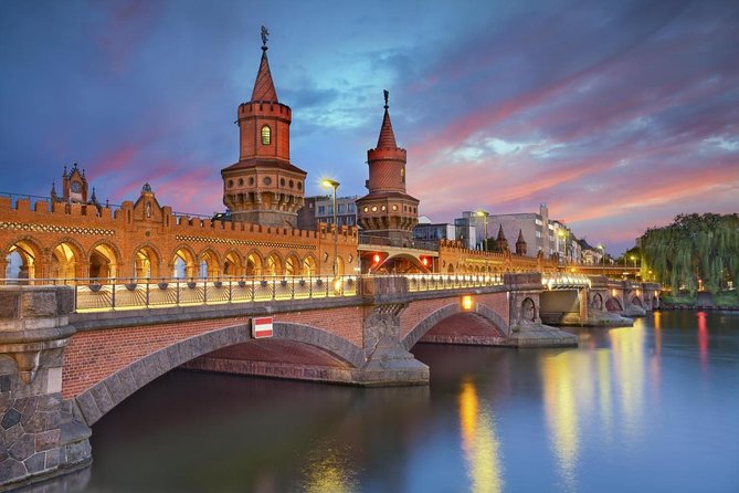 Take the U Train: An Audio Story of Berlin's Oldest Elevated Railway Line - What this two-hour Berlin route really is