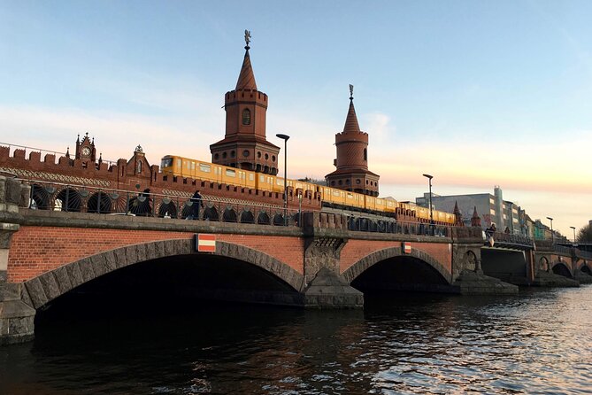 Take the U Train: An Audio Story of Berlin's Oldest Elevated Railway Line - The BVG ticket detail you should not miss