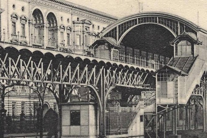Take the U Train: An Audio Story of Berlin's Oldest Elevated Railway Line - Who will enjoy this experience most