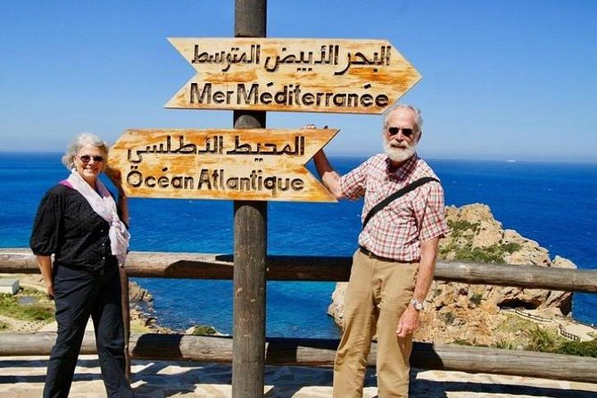 Tangier Private Day Trip from Casablanca by High Speed Train - Parc Perdicaris and the story of Raisuli
