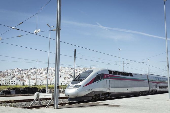 Tangier Private Day Trip from Casablanca by High Speed Train - Three hours inside the medina