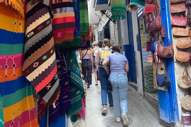 Tangier Tour from Casablanca by High Speed Train - Hercules Caves and the Atlantic edge