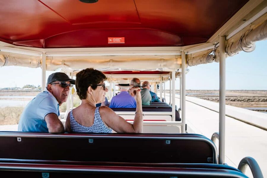 Tavira: Tourist Train City Highlights Tour - How to make the most of the 45 minutes