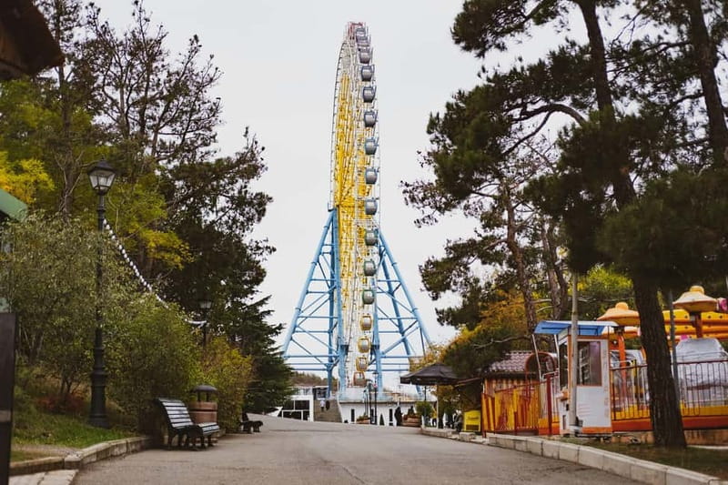 Tbilisi: Old Town Sights & Funicular Ride to Mtatsminda Park - Is $38 a fair price?