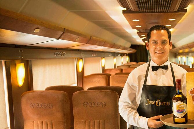 Tequila Day Trip from Guadalajara with Jose Cuervo Express Train - Mariachi, folkloric performance, and the traditional toast