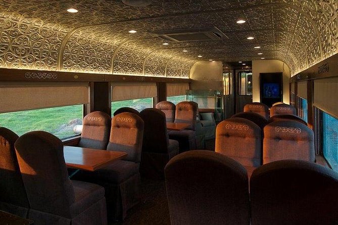 Tequila Day Trip from Guadalajara with Jose Cuervo Express Train - Who should book this experience?
