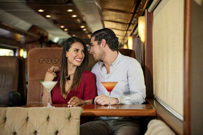 Tequila Day Trip from Guadalajara with Jose Cuervo Express Train - The coach ride to the agave fields