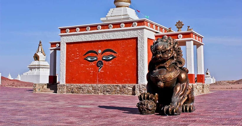 Terelj and World energy center Gobi overnight train tour - Who will get the most from this itinerary