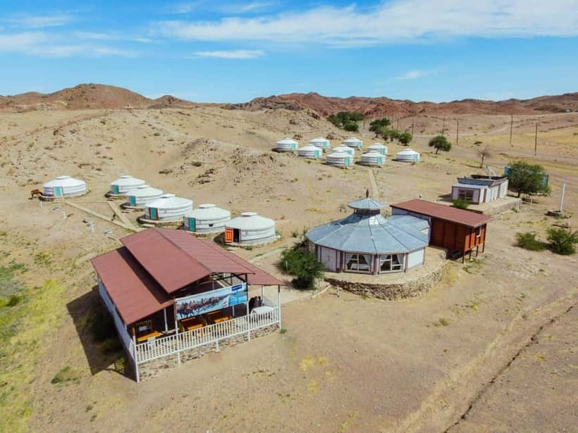 Terelj and World energy center Gobi overnight train tour - Booking, cancellation, and practical details