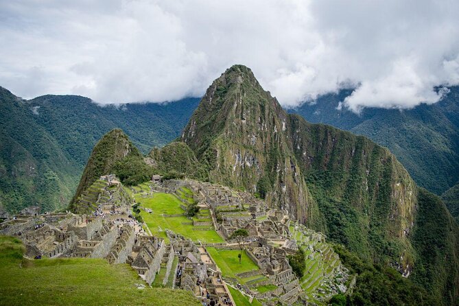 The First Class Machu Picchu Train by Inca Rail - A first-class ride where the journey matters