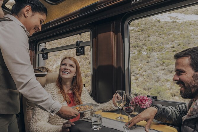 The First Class Machu Picchu Train by Inca Rail - The Machu Picchu citadel visit