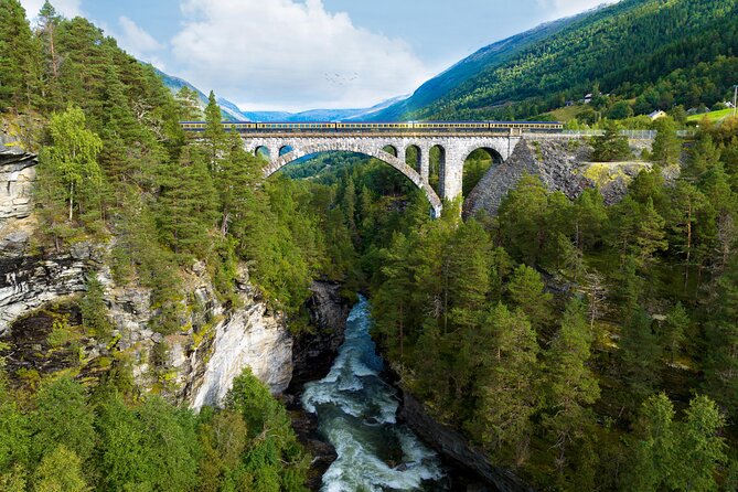 The Golden Train on Rauma Railway in Romsdalen - Key points to know before boarding