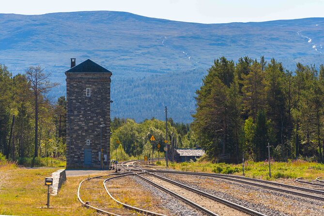 The Golden Train on Rauma Railway in Romsdalen - How much value do you get for $74.14?