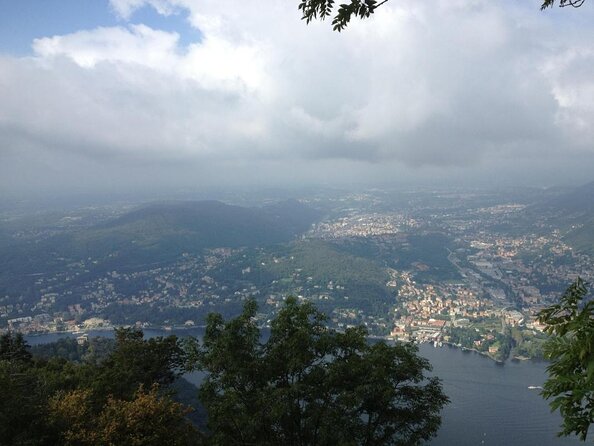 The Grandeur Of Como: Villa Olmo and Brunate Funicular - Walking through Como’s silk-making center