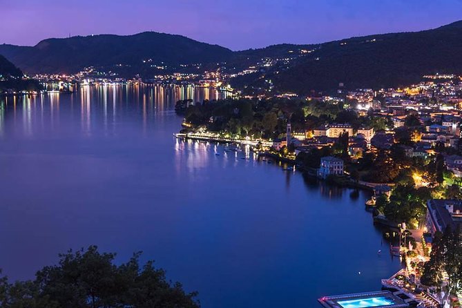 The Grandeur Of Como: Villa Olmo and Brunate Funicular - What the private format changes
