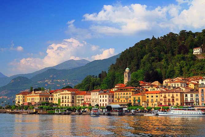 The Grandeur Of Como: Villa Olmo and Brunate Funicular - The guides can shape the whole morning
