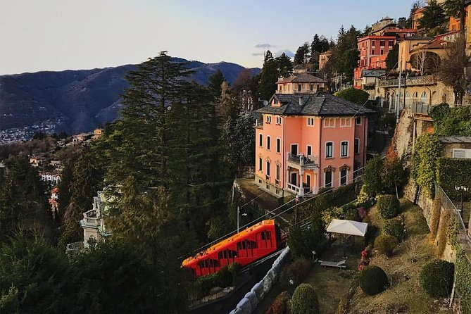 The Grandeur Of Como: Villa Olmo and Brunate Funicular - Is $252.33 per person good value?