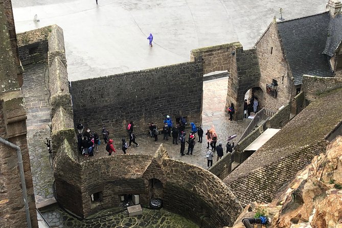 The legendary Mont-St-Michel including Cancale & St-Malo (TGV Train from Paris) - Who will enjoy this trip most?