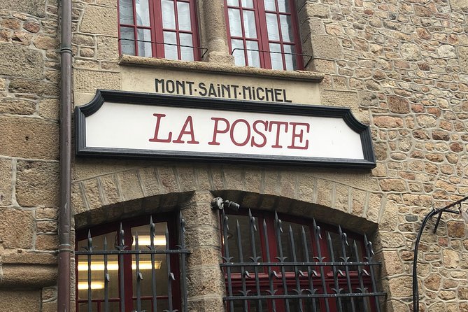 The legendary Mont-St-Michel including Cancale & St-Malo (TGV Train from Paris) - Cancale and the oyster lunch
