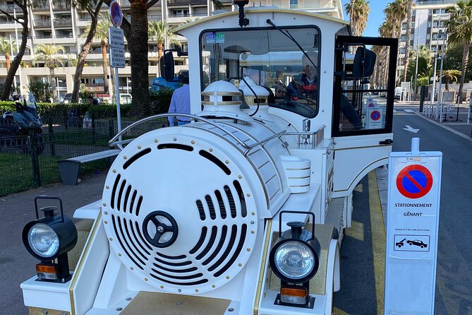 The Little Train of Antibes Juan-les-Pins - Price and value at about $15.64
