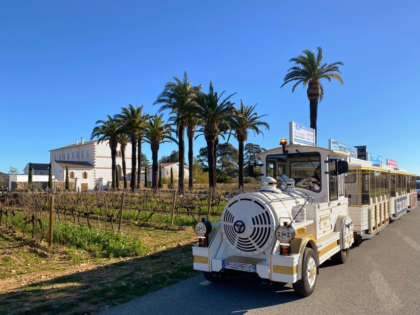The Little Train of La Londe-les-Maures - Key points to know before boarding