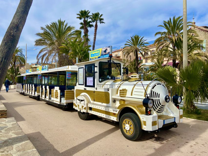 The Little Train of Lavandou's beaches - Key points at a glance