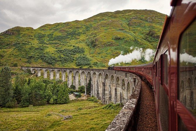 The Magical Highland Tour Including the Jacobite Steam Train Journey - The Jacobite train is the star, but the road gets you there