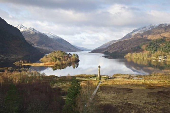 The Magical Highland Tour Including the Jacobite Steam Train Journey - Pitlochry offers a brief Victorian pause
