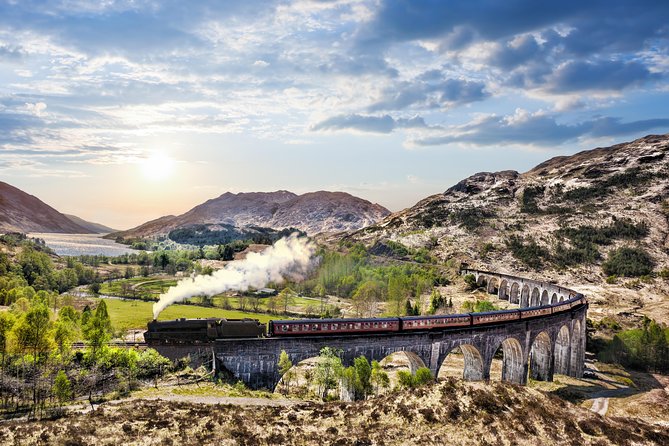 The Magical Highland Tour Including the Jacobite Steam Train Journey - Harry Potter expectations and the real Highland experience