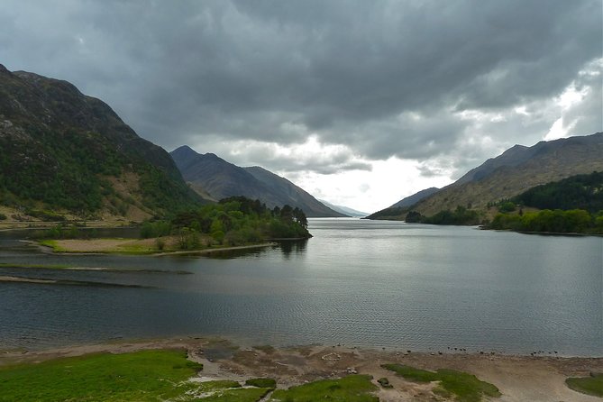 The Magical Highland Tour Including the Jacobite Steam Train Journey - Leaving Edinburgh for Fort William