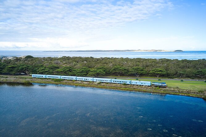 The Q Train - Q Class Social Dining - Five courses built around Bellarine produce