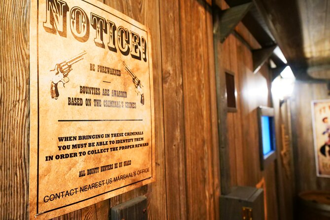 The Train Heist Adventure Escape Room - Is $35 a fair price?