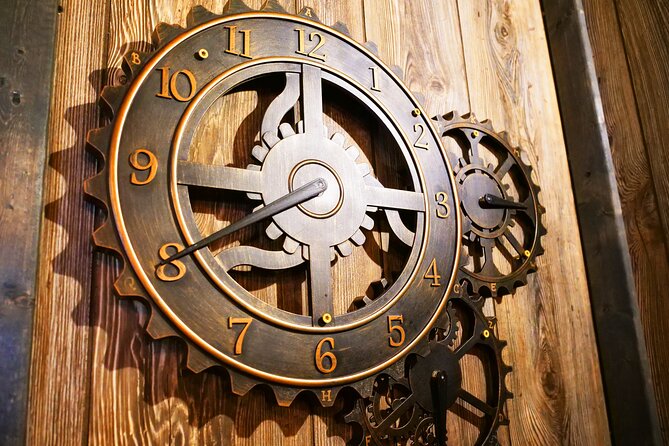 The Train Heist Adventure Escape Room - Getting there and planning your visit