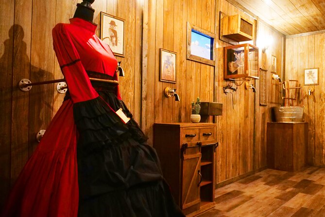 The Train Heist Adventure Escape Room - Why the technology and props matter