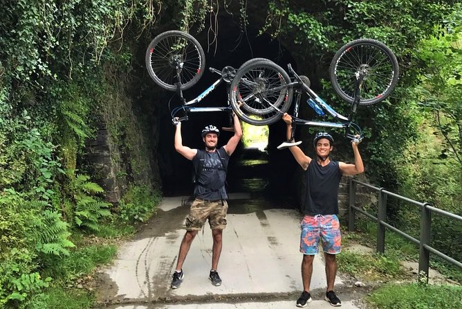 The Train Track Trail Mountain Bike Ride - Private experience - Who will enjoy this ride most?