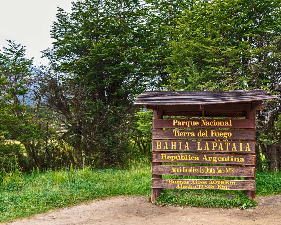 Tierra del Fuego Park & Train Tour for Cruisers (no tickets) - What $120 really buys you