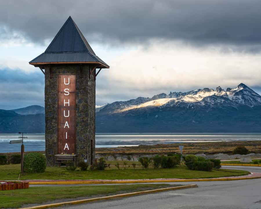 Tierra del Fuego Park & Train Tour for Cruisers (no tickets) - Timing matters for cruise passengers