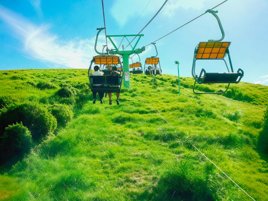 Tokyo:Izu Penisula Train Mt Omuro, Capybara Sightseeing Trip - Choosing Mt. Omuro and its anime connection