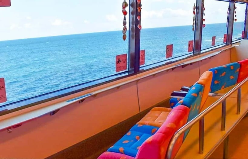 Tokyo: Izu Scenic Oceanview Train, Volcano, Coast Day Trip - Leaving Shinjuku before the city wakes
