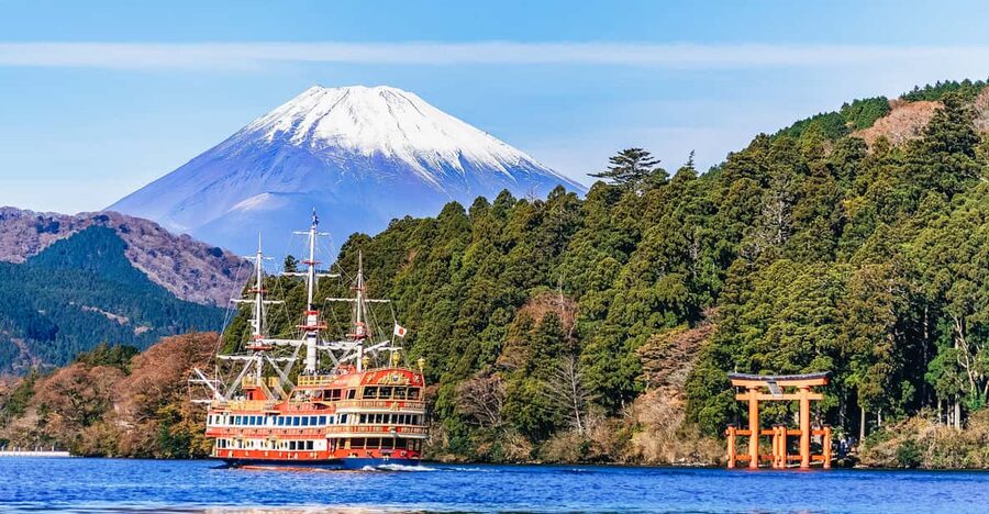 Tokyo Mt Fuji 5th St & Hakone Cruise Bus Tour w/Bullet Train - Who should book this Mt. Fuji and Hakone tour?