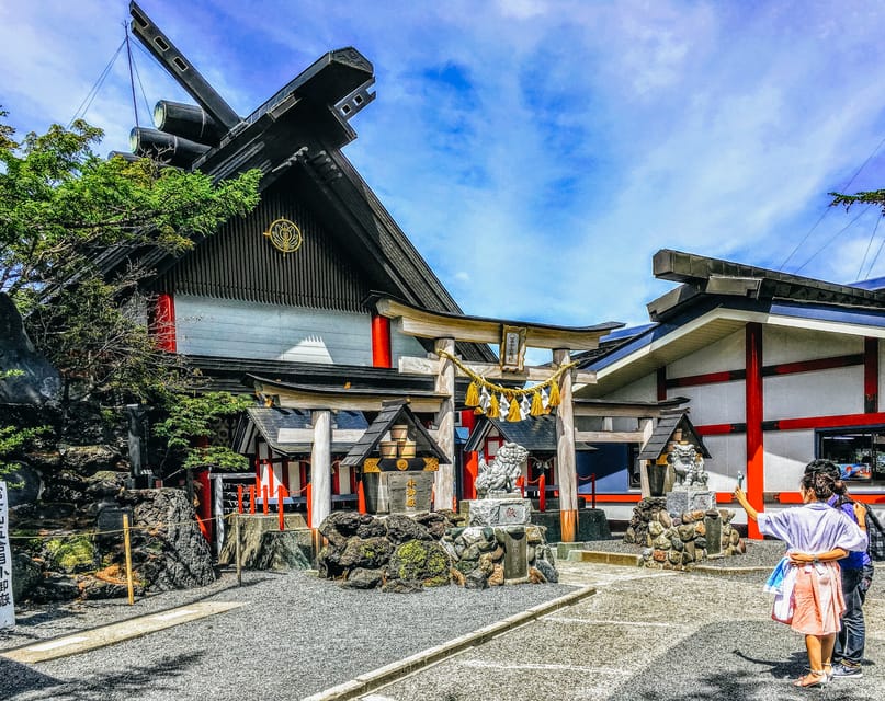 Tokyo Mt Fuji 5th St & Hakone Cruise Bus Tour w/Bullet Train - How the timing affects your experience