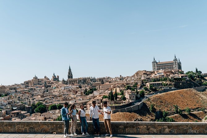 Toledo Private Tour with Cathedral & High Speed Train from Madrid - Why the high-speed train makes Toledo practical