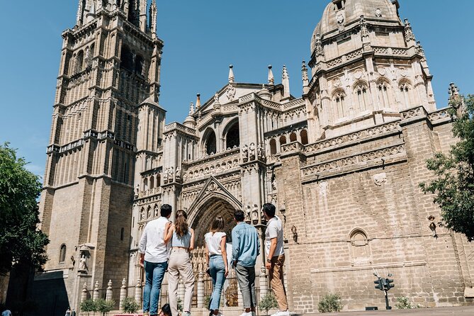 Toledo Private Tour with Cathedral & High Speed Train from Madrid - Toledo Cathedral and its Spanish Gothic scale